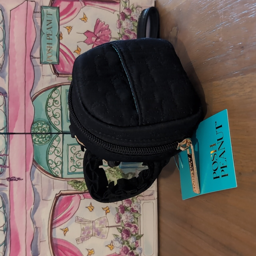 Posh Peanut Advent Calendar Pacifier Pouch